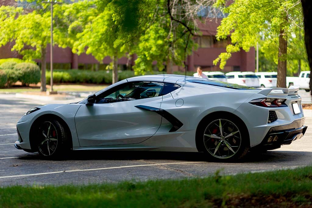 2020 Chevrolet Corvette 2LT for sale